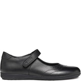 Girls' Geox J Iberide A Ballerina Senior School Shoes
