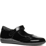 Girls' Geox J Iberide A Ballerina Senior School Shoes