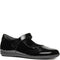 black patent