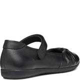 Girls' Geox J Iberide F Ballerina Senior School Shoes