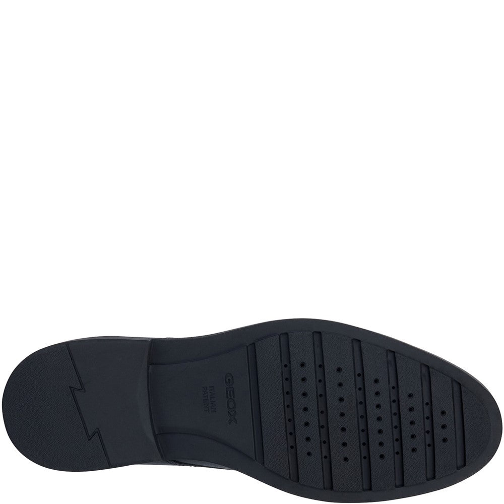 Boys' Geox J Zheeno A Senior School Shoes