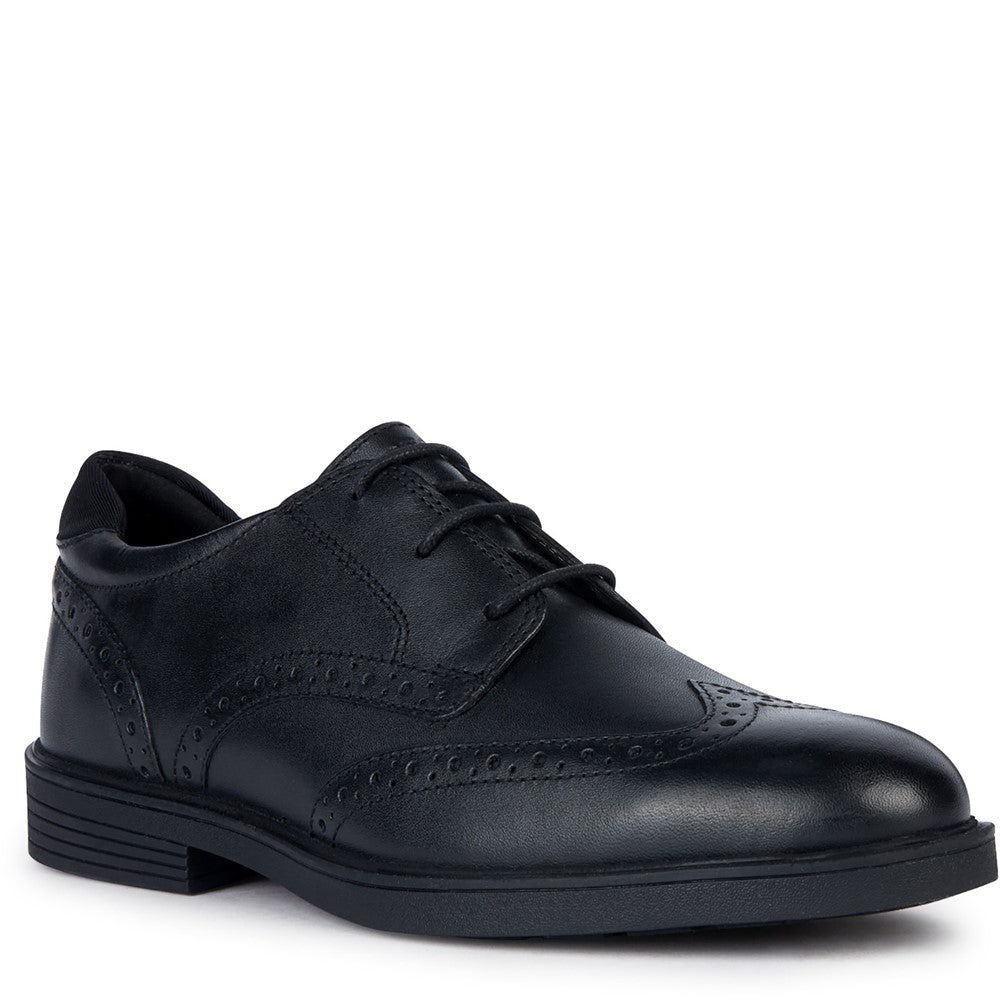 Boys' Geox J Zheeno B Senior School Shoes
