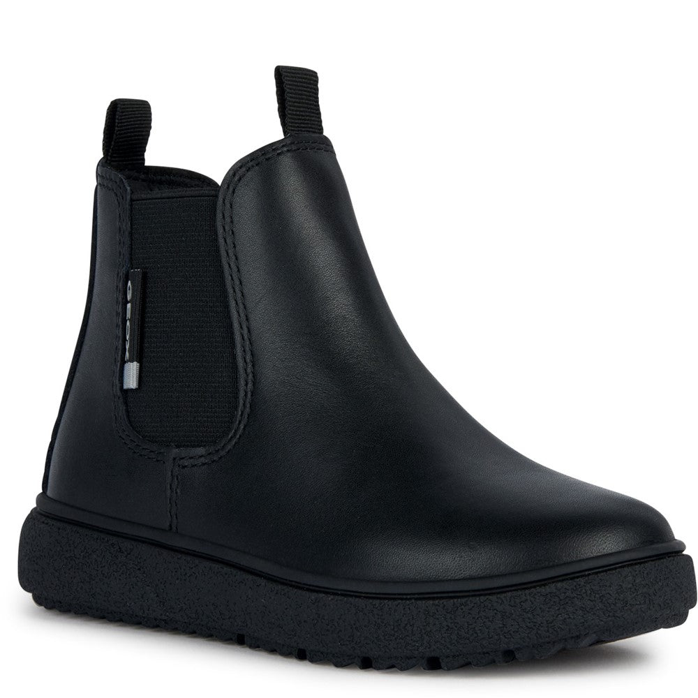 Boys' Geox J Theleven B Senior School Ankle Boots