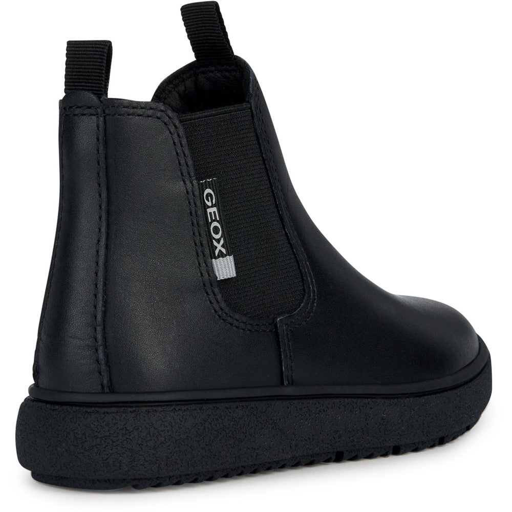Boys' Geox J Theleven B Senior School Ankle Boots