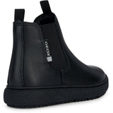 Boys' Geox J Theleven B Senior School Ankle Boots