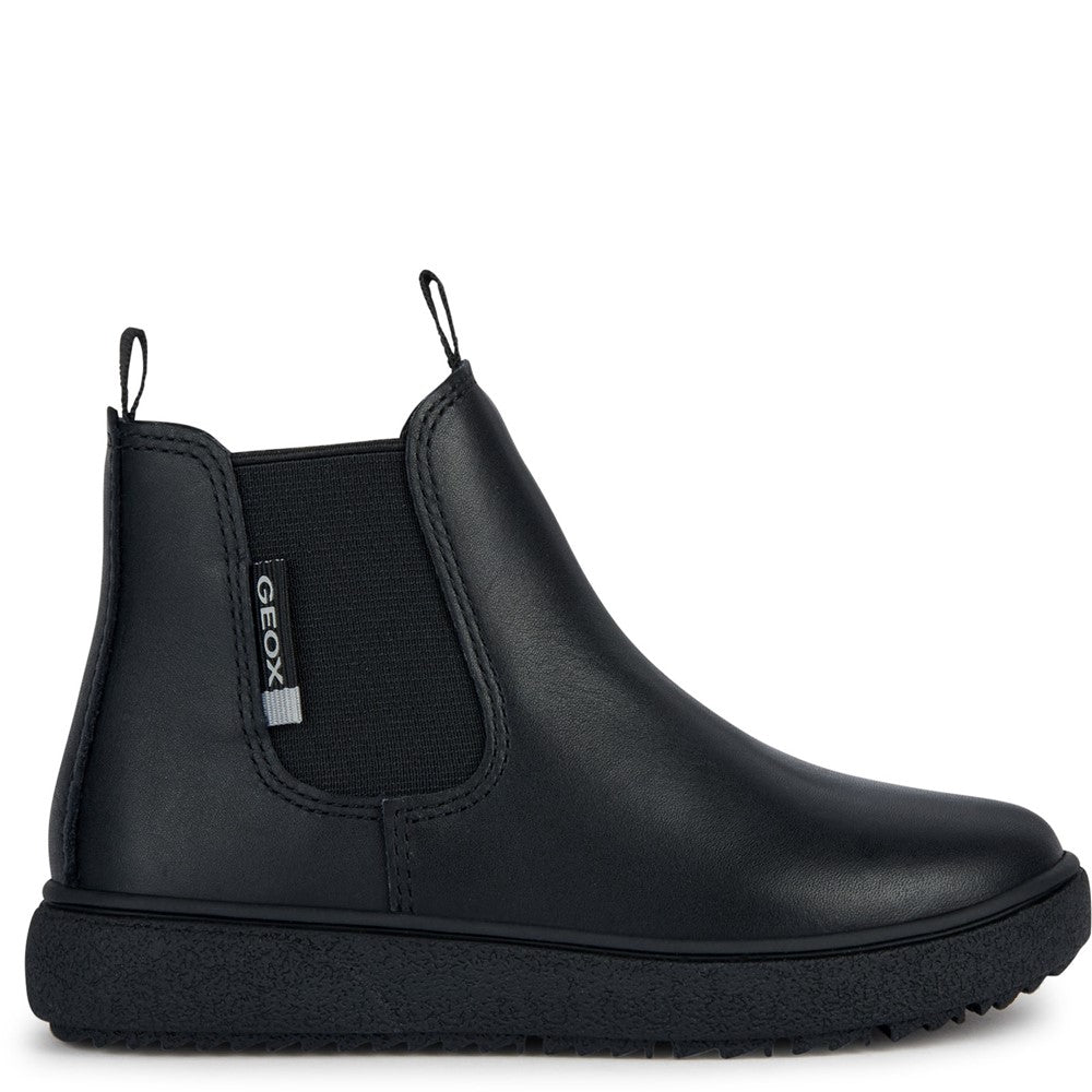 Boys' Geox J Theleven B Senior School Ankle Boots
