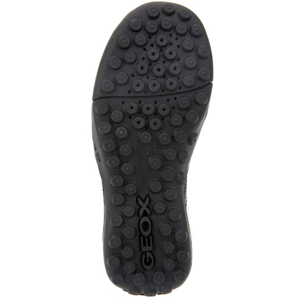 Boys' Geox J W. Infant Snake Moccasins