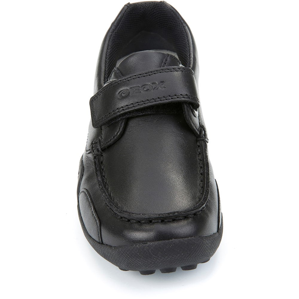 Boys' Geox J W. Infant Snake Moccasins