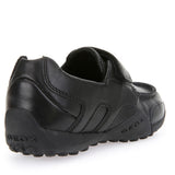 Boys' Geox J W. Junior Snake Moccasins