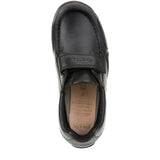 Boys' Geox J W. Junior Snake Moccasins