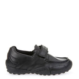 Boys' Geox J W. Junior Snake Moccasins