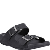 Men's Fitflop Gogh Moc Wide Fit  Slides