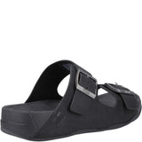 Men's Fitflop Gogh Moc Wide Fit  Slides