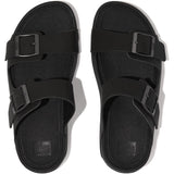 Men's Fitflop Gogh Moc Wide Fit  Slides