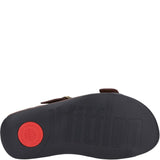 Men's Fitflop Gogh Moc Wide Fit  Slides