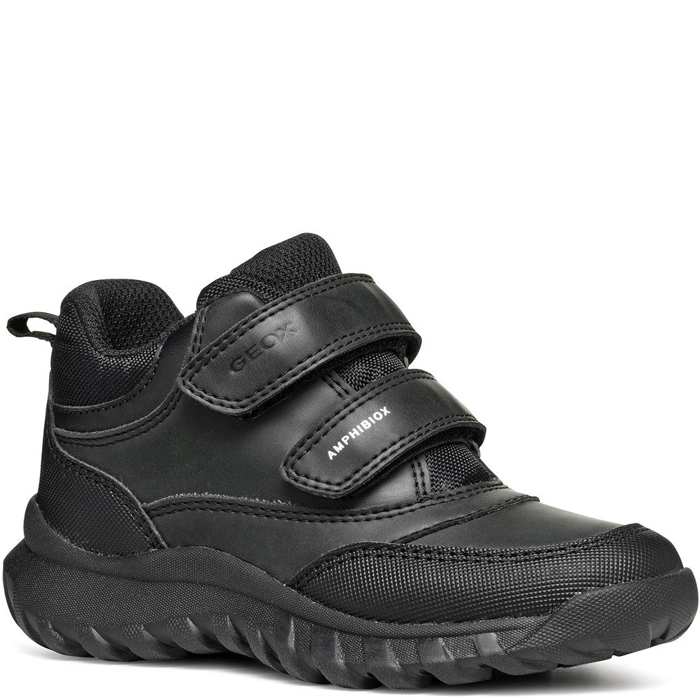 Boys' Geox J Simbyos Boy B Abx Senior School Shoes