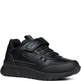 Boys' Geox J Briezee B. A School Trainers