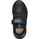 Boys' Geox J Briezee B. A School Trainers