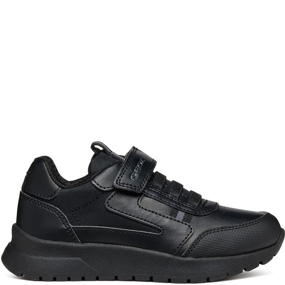 Boys' Geox J Briezee B. A School Trainers