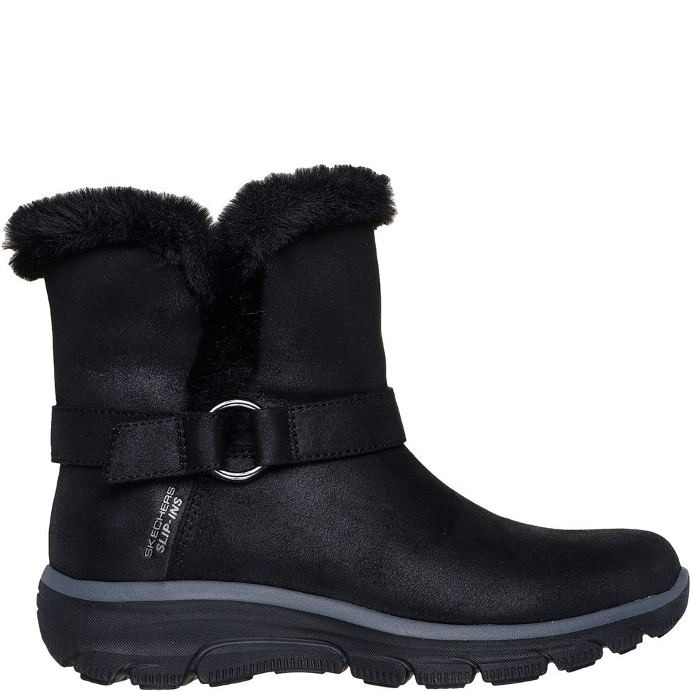 Women's Skechers Easy Going Dreamers Move Ankle Boots