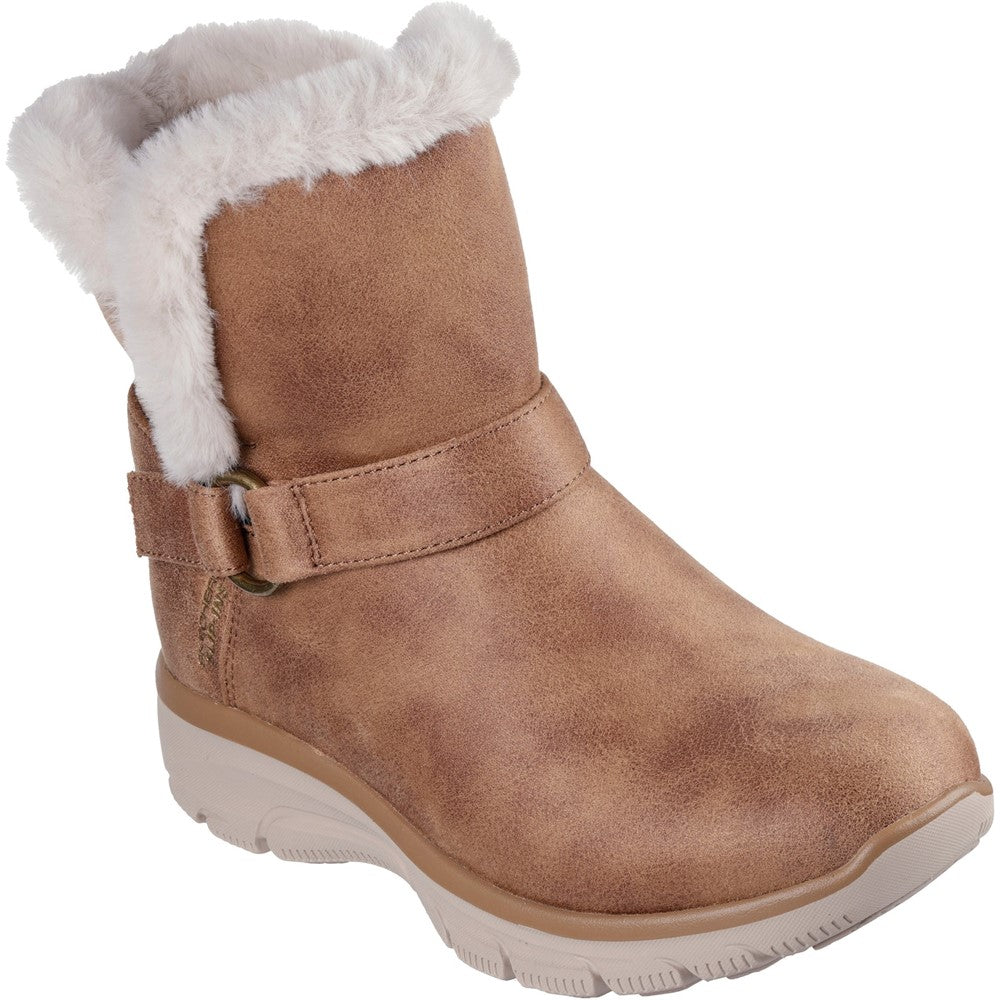 Women's Skechers Easy Going Dreamers Move Ankle Boots