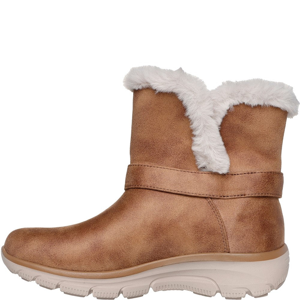 Women's Skechers Easy Going Dreamers Move Ankle Boots