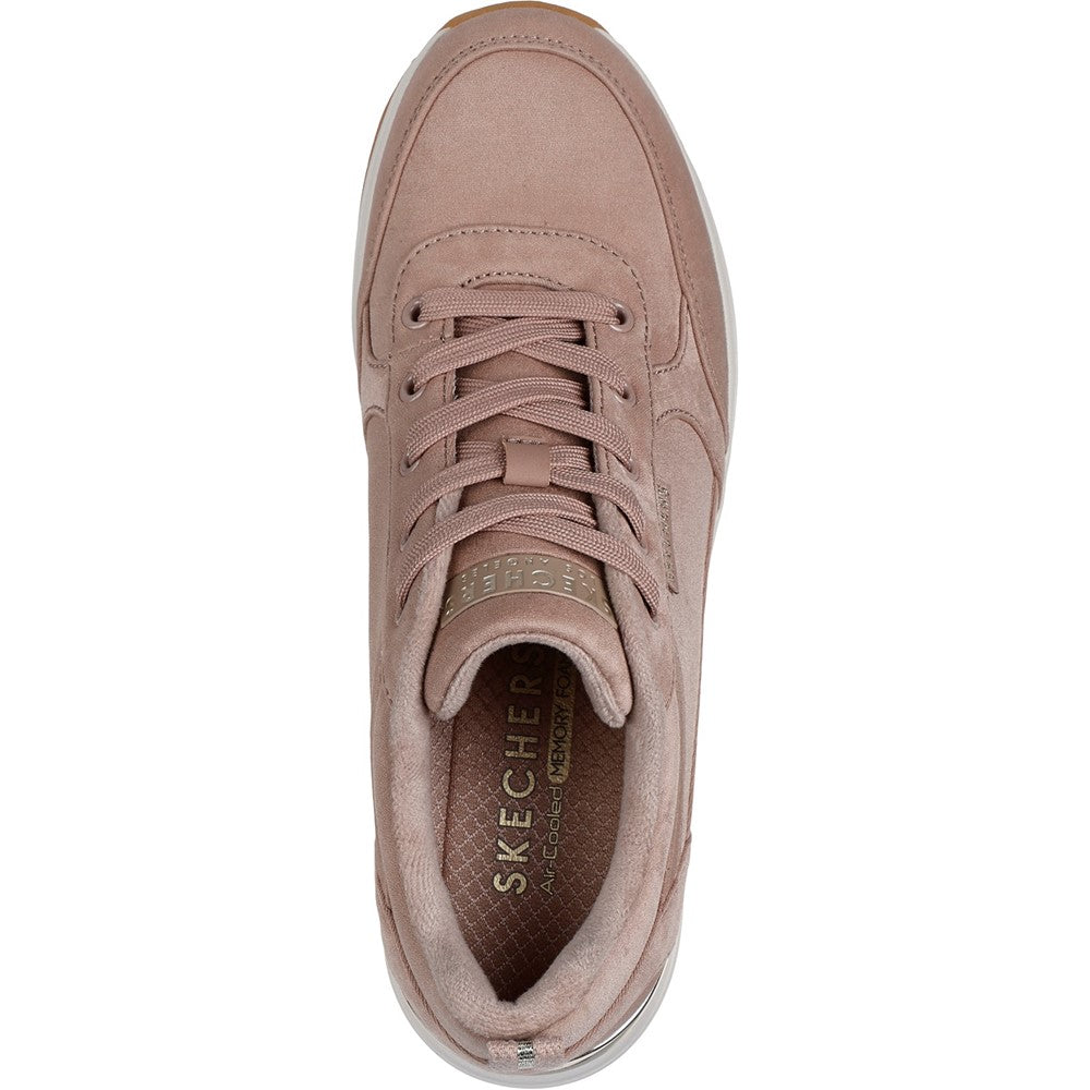 Women's Skechers Billion 2 Prissy N Plush Trainers