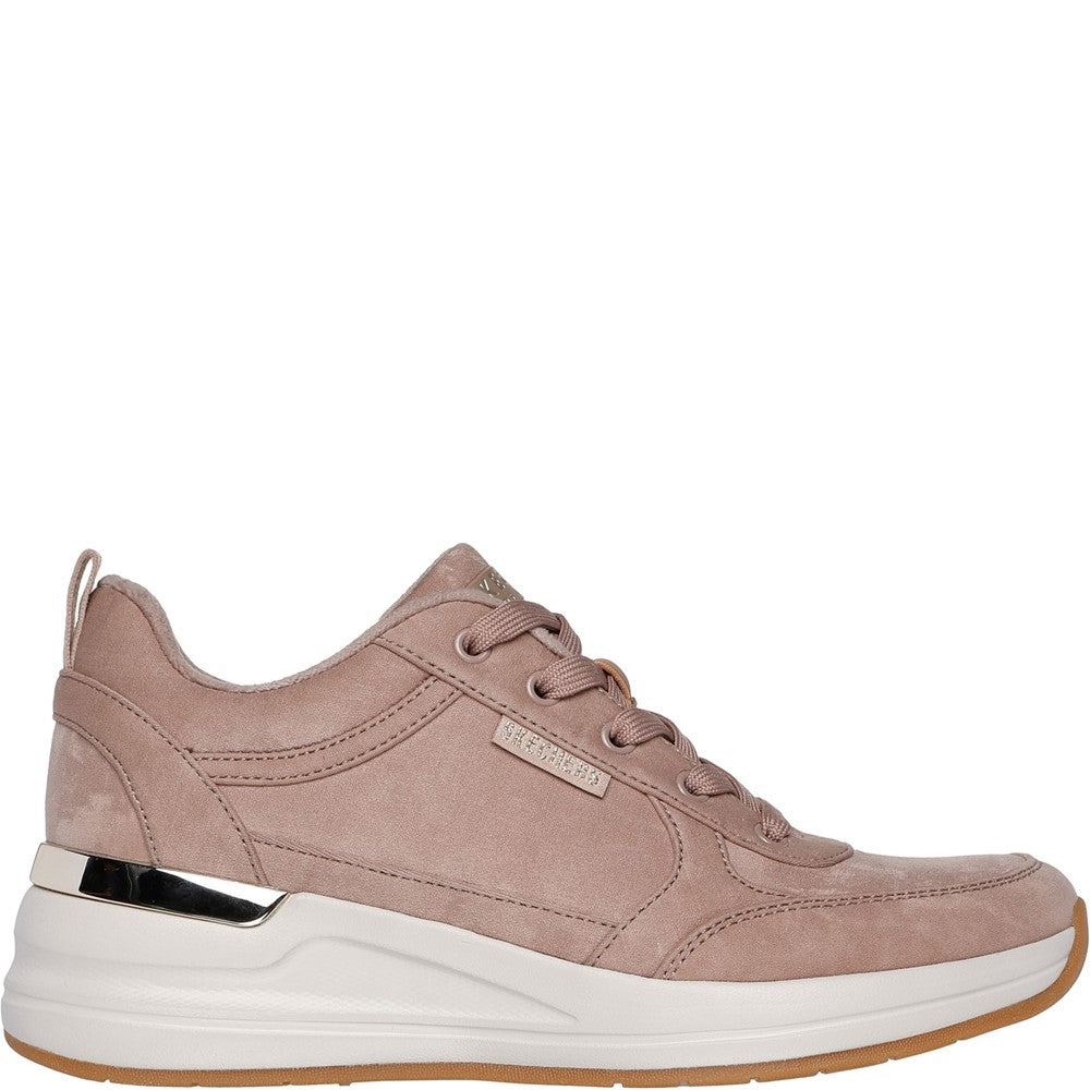 Women's Skechers Billion 2 Prissy N Plush Trainers