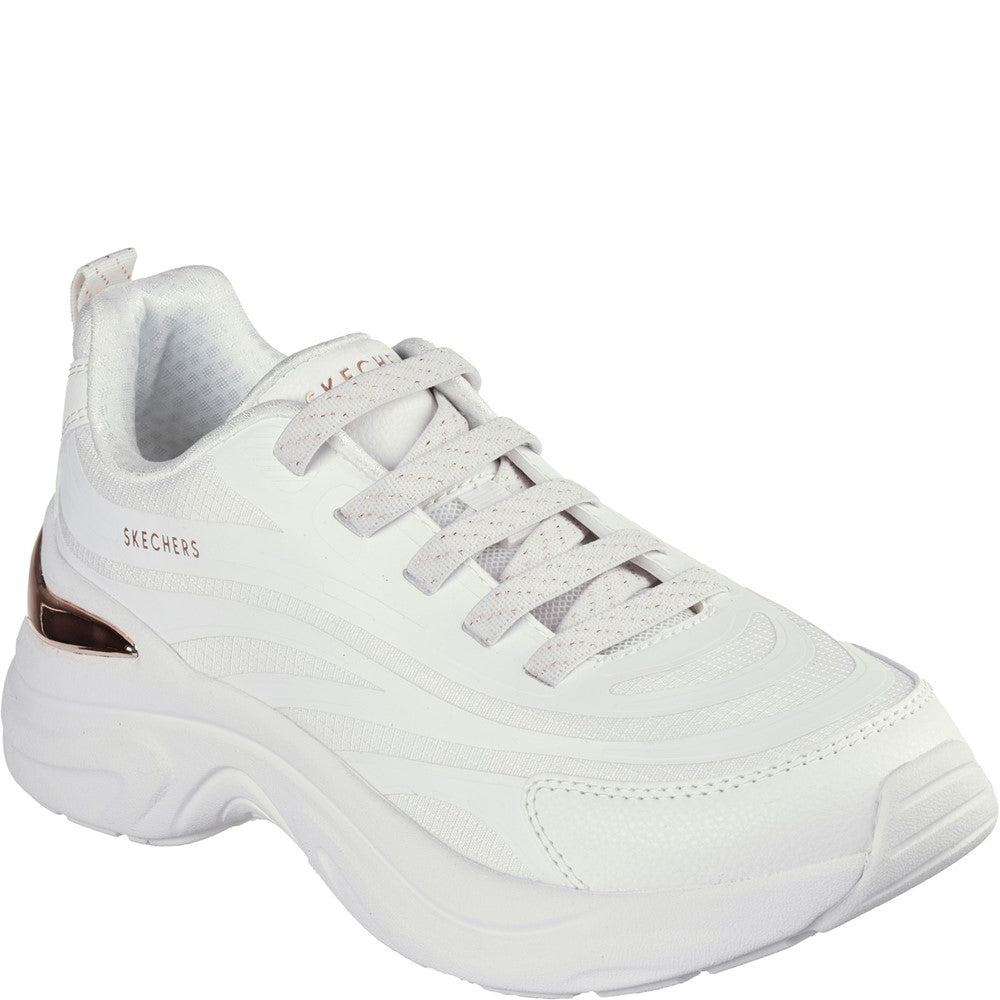 Women's Skechers Hazel Step N Flow Trainer