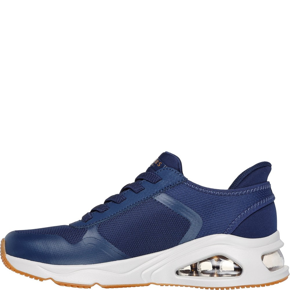 Women's Skechers Tres-Air Uno Easy Steppers Trainers