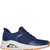 Women's Skechers Tres-Air Uno Easy Steppers Trainers