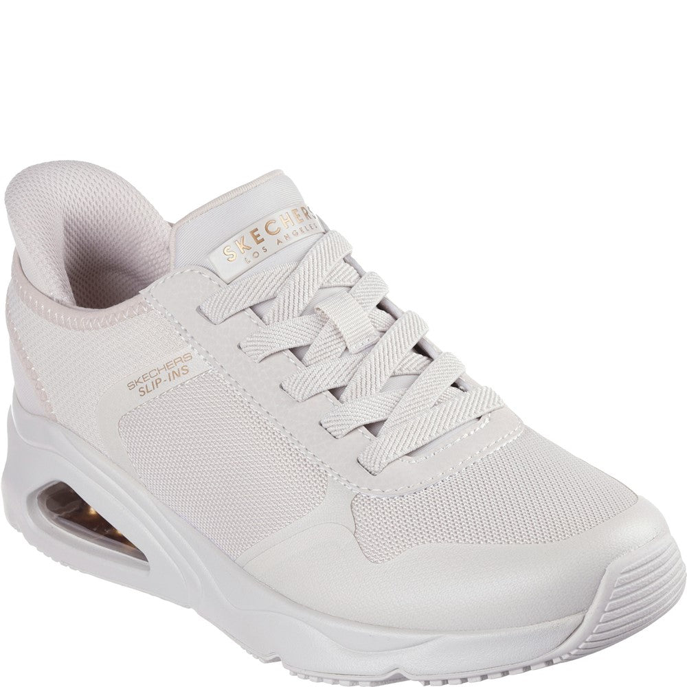 Women's Skechers Tres-Air Uno Easy Steppers Trainers