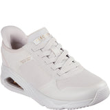 Women's Skechers Tres-Air Uno Easy Steppers Trainers