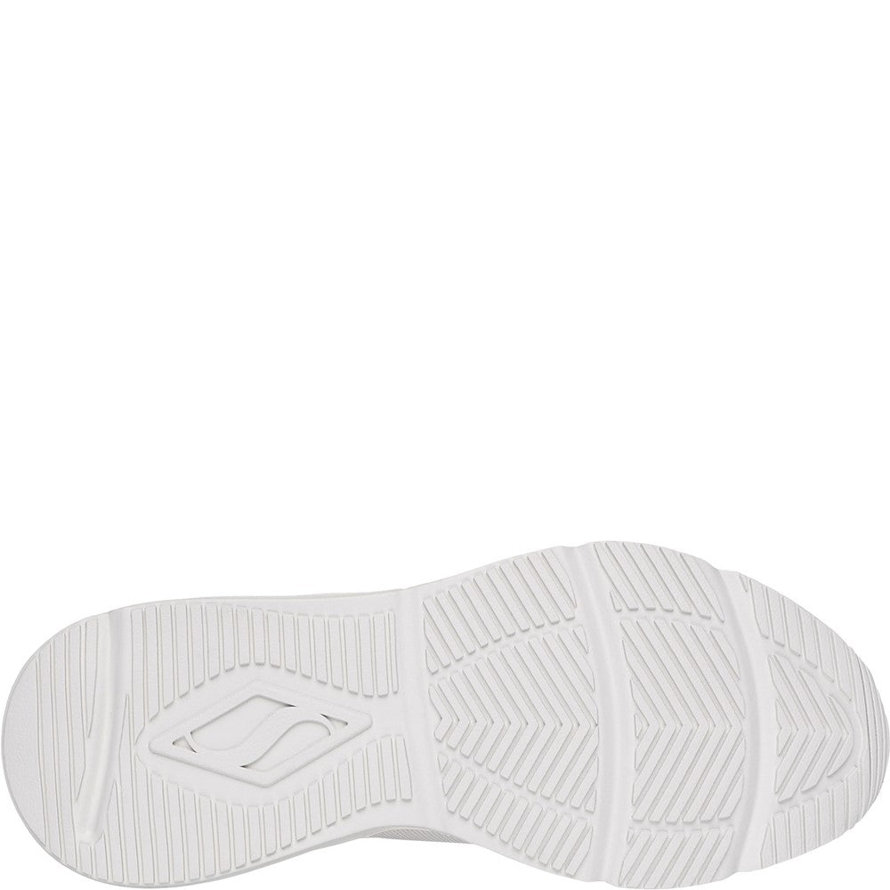 Women's Skechers Tres-Air Uno Easy Steppers Trainers