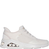 Women's Skechers Tres-Air Uno Easy Steppers Trainers