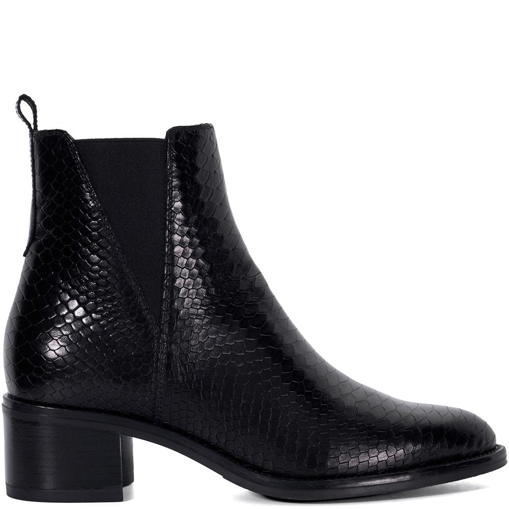 Women's Dune Pouring Ankle Boot
