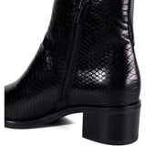 Women's Dune Pouring Ankle Boot