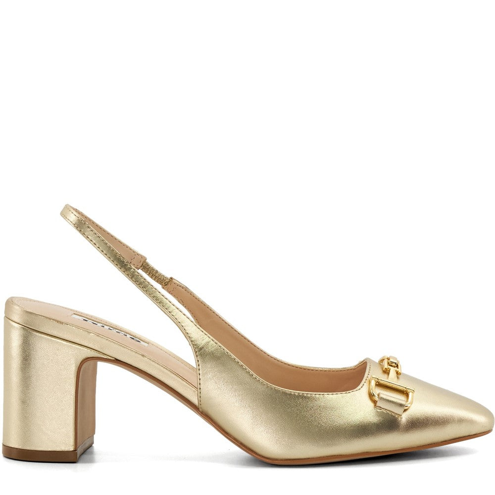 Women's Dune Detailed Court Shoes