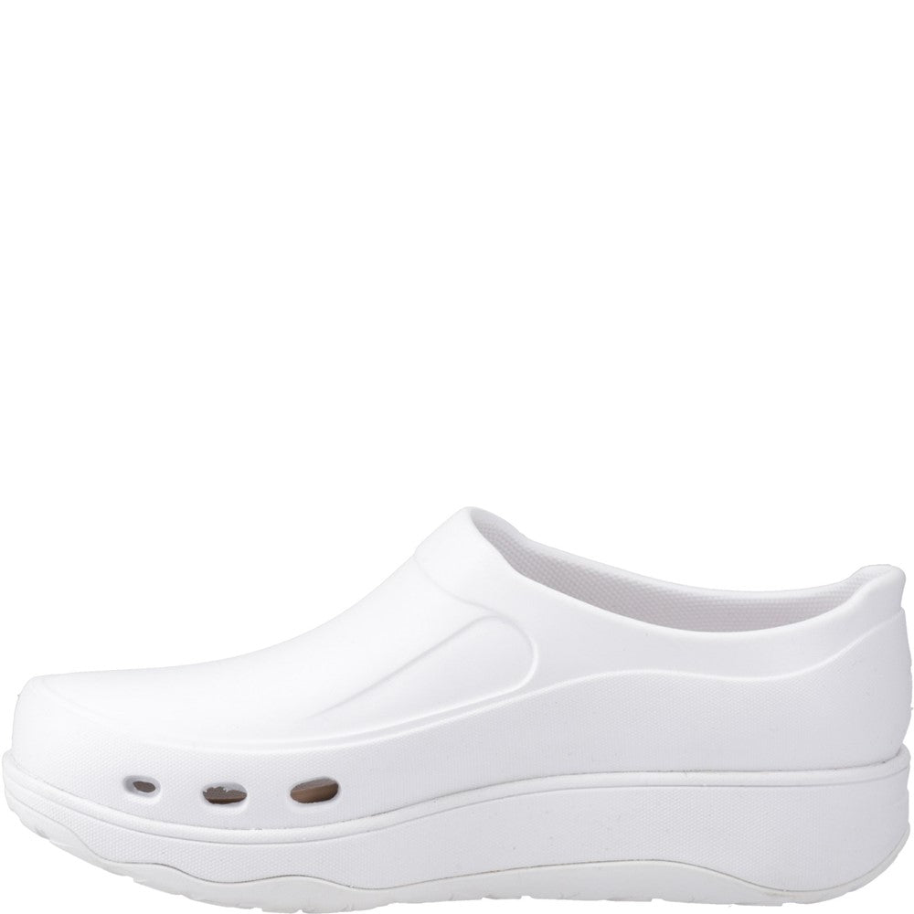 Women's Fitflop Work High-Performance Professional Clogs
