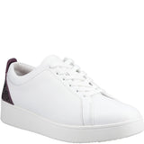 Women's Fitflop Rally Crystal-Backtab Sneakers
