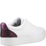 Women's Fitflop Rally Crystal-Backtab Sneakers