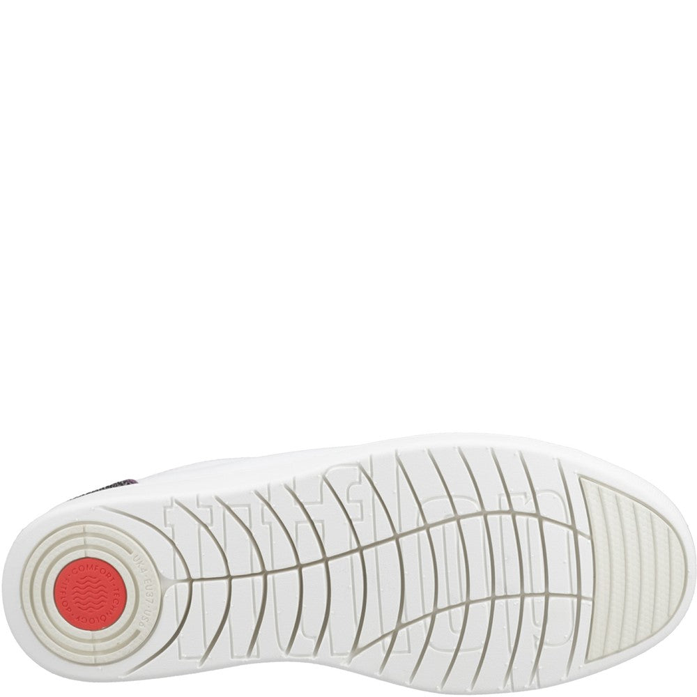 Women's Fitflop Rally Crystal-Backtab Sneakers