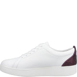 Women's Fitflop Rally Crystal-Backtab Sneakers