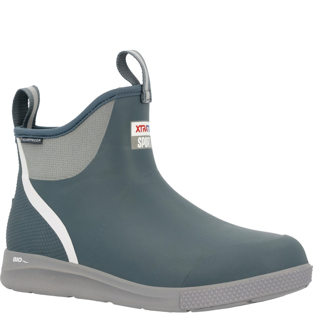 Men's Xtratuf Ankle Deck Boot Sport