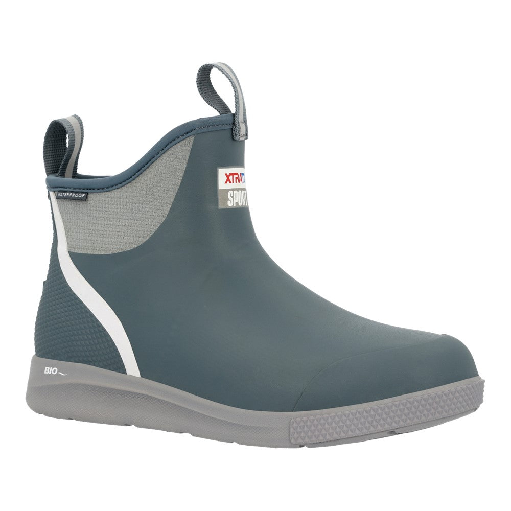 Men's Xtratuf Ankle Deck Boot Sport