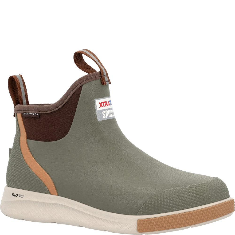 Men's Xtratuf Ankle Deck Boot Sport