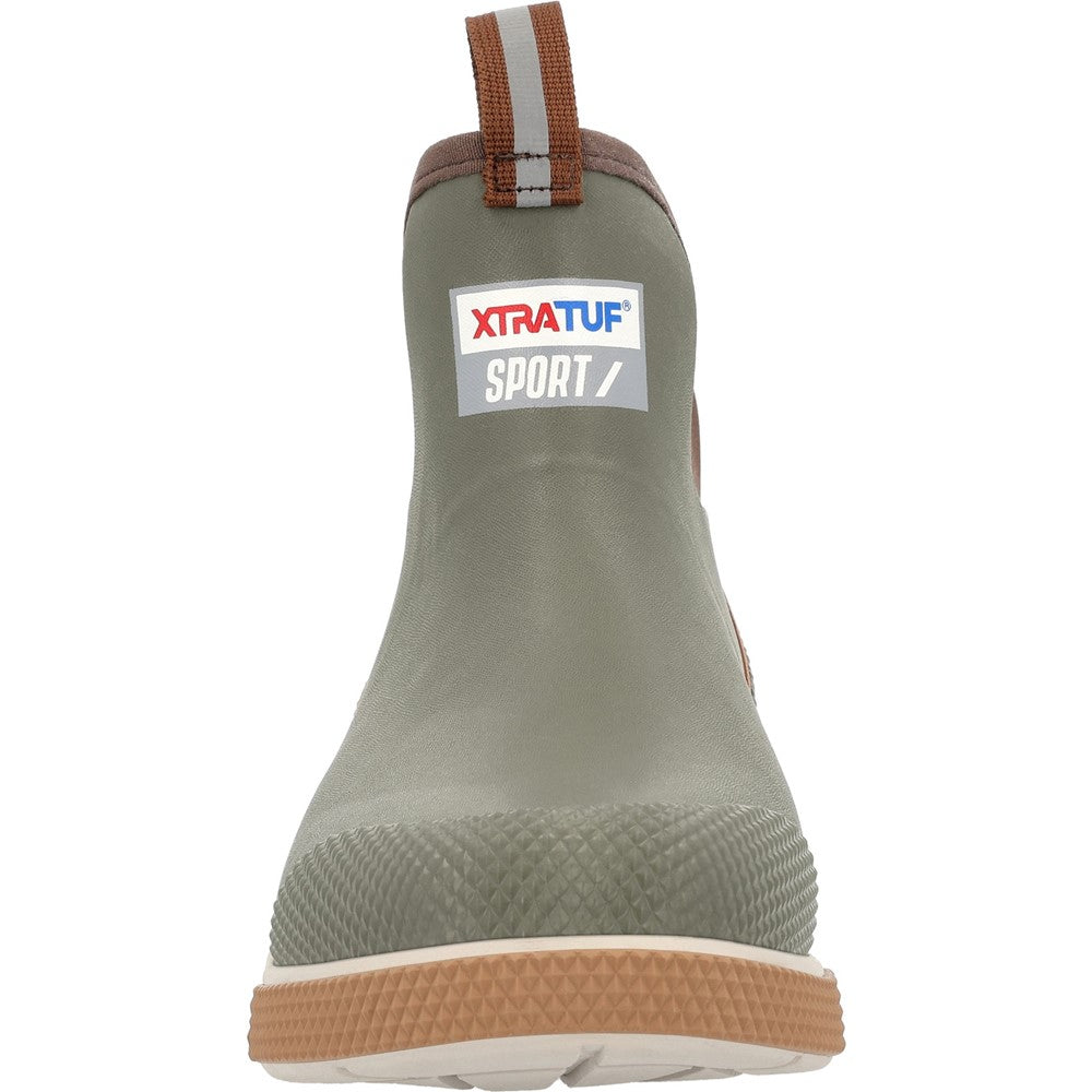 Men's Xtratuf Ankle Deck Boot Sport