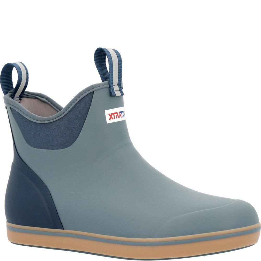 Men's Xtratuf Ankle Deck Boot
