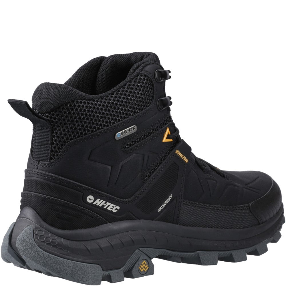 Men's Hi-Tec AWW Rainier Waterproof Hiking Boots Mens