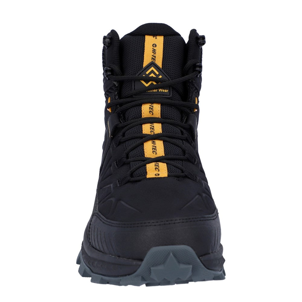 Men's Hi-Tec AWW Rainier Waterproof Hiking Boots Mens
